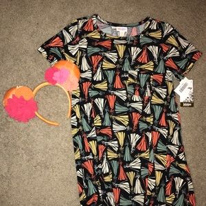 Lularoe Disney Carly Aurora Princess Dress