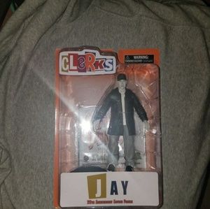 Jay and silent Bob clerks 20th anniversary set