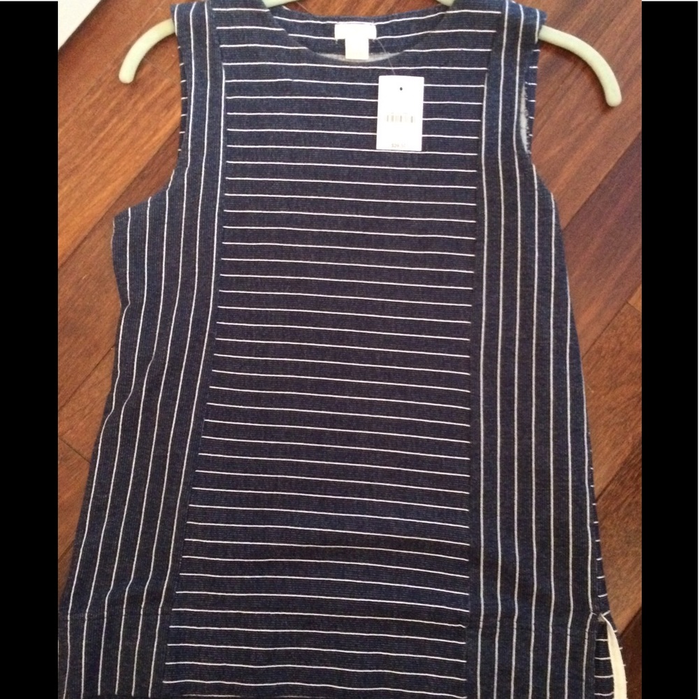 J. Crew Sleeveless Top