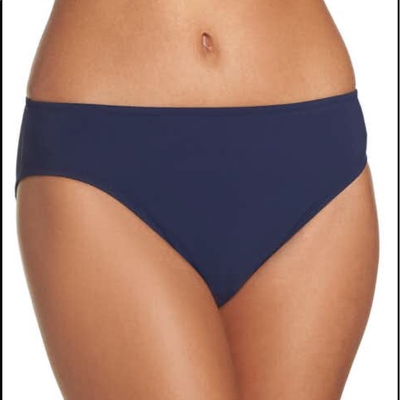 GOTTEX Contour CollectionNavy Bikini Bottom-SW-13 - Picture 2 of 4