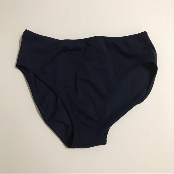 GOTTEX Contour CollectionNavy Bikini Bottom-SW-13 - Picture 3 of 4