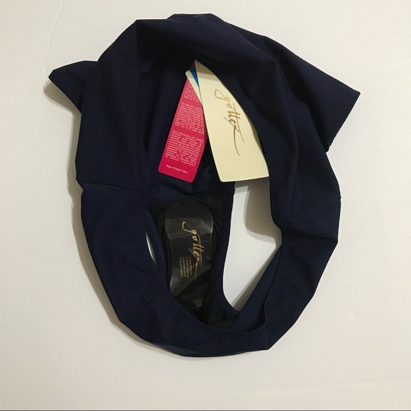 GOTTEX Contour CollectionNavy Bikini Bottom-SW-13 - Picture 4 of 4