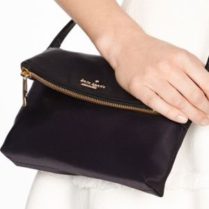 Kate Spade ♠️ nylon crossbody