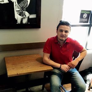 Meet your Posher, Okan