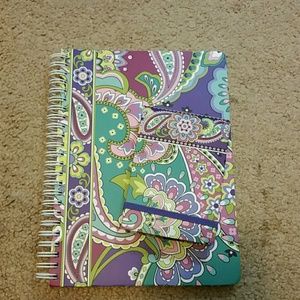Vera Bradley stationary set