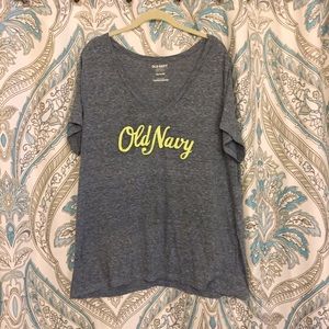 Old Navy Vintage Tee