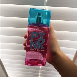 Pink Fresh and Clean Body Mist