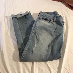 Levi's Boyfriend Jean