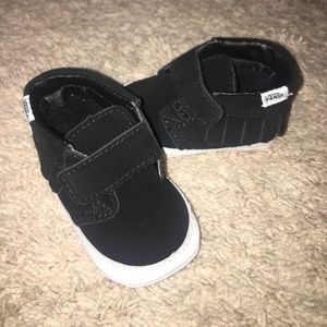 Vans "Chukka V Moc" Slip-Ons size 1