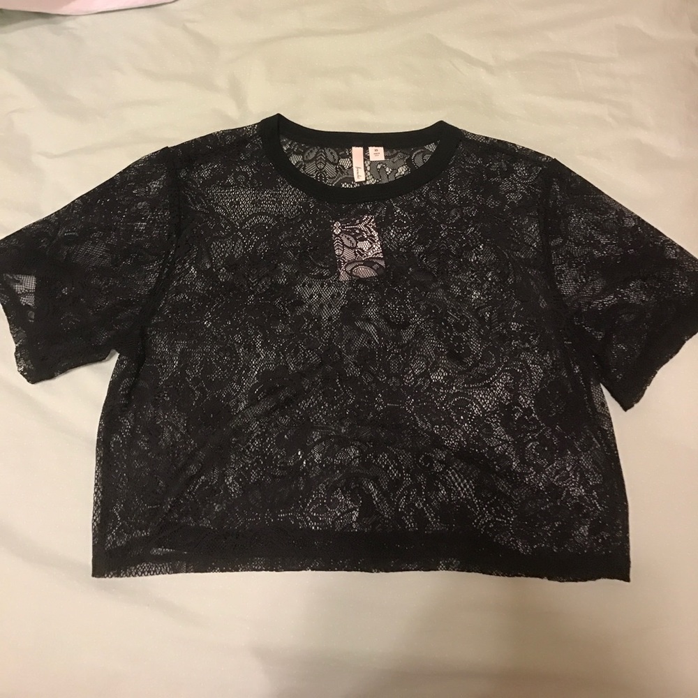 Black Lace top