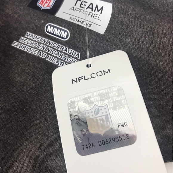 SOLD OUT Browns Sweet Game Short Sleeve Raglan - Picture 4 of 4