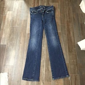 Slim Boot American Eagle Jeans