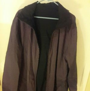 Reversible light weight RAINCOAT ☂☂☂