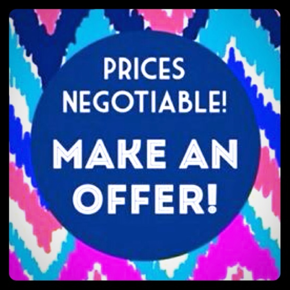 MAKE AN OFFER