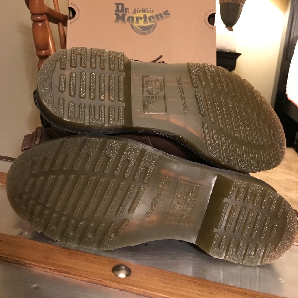 SOLD Dr Martens Aimilita boots - Picture 7 of 8