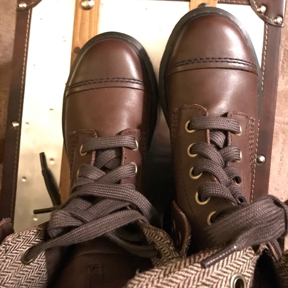 SOLD Dr Martens Aimilita boots - Picture 4 of 8