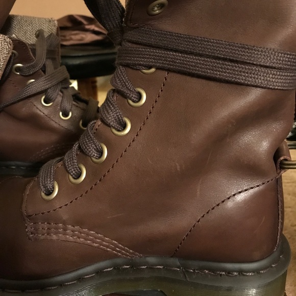 SOLD Dr Martens Aimilita boots - Picture 8 of 8