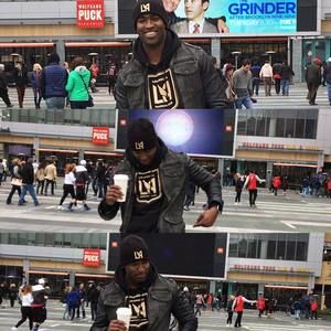 Meet your Posher, Marcus