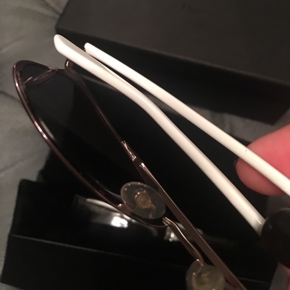 DiorReflected pink mirrored sunglasses 😎 - Picture 4 of 8