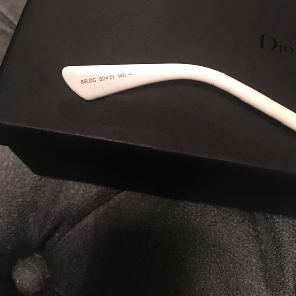 DiorReflected pink mirrored sunglasses 😎 - Picture 7 of 8