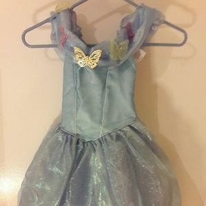 Disney Princess Dress 4-6x