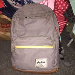 Used Herschel Pop Quiz