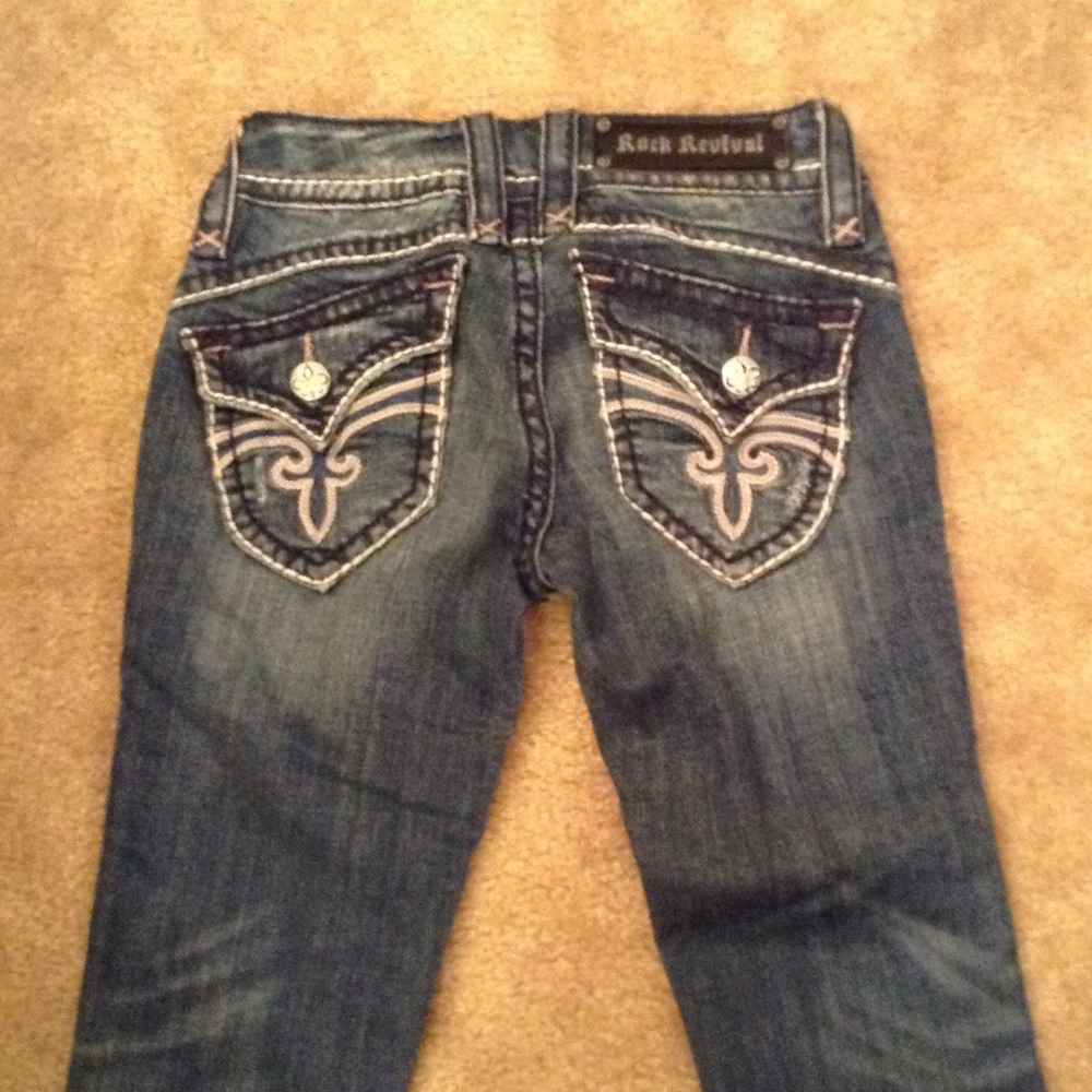 Rock Revival Jeans