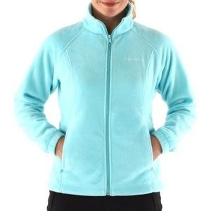 SOLD💖Women's Columbia fleece jacket