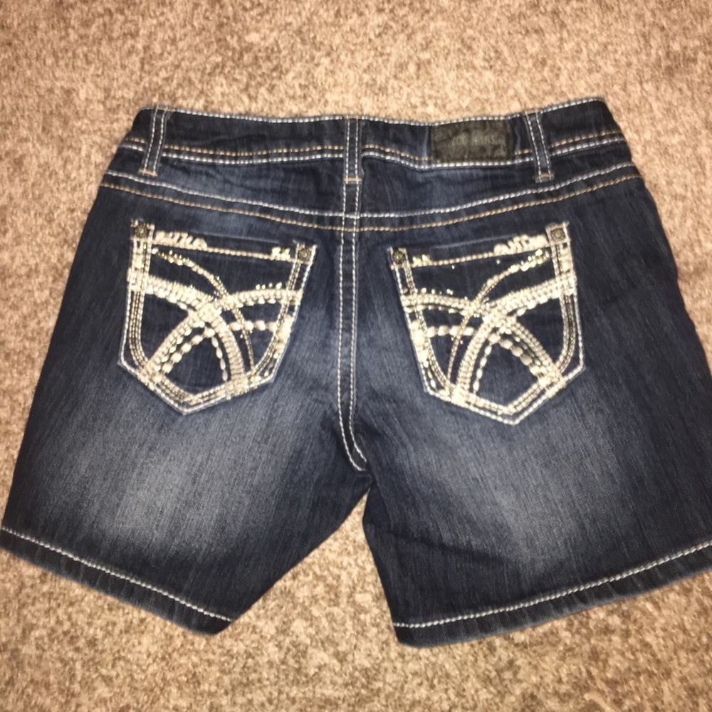 Cute Jean shorts Z CO brand