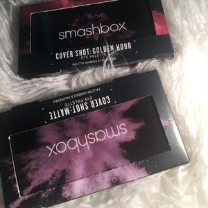 Smash box eyeshadow