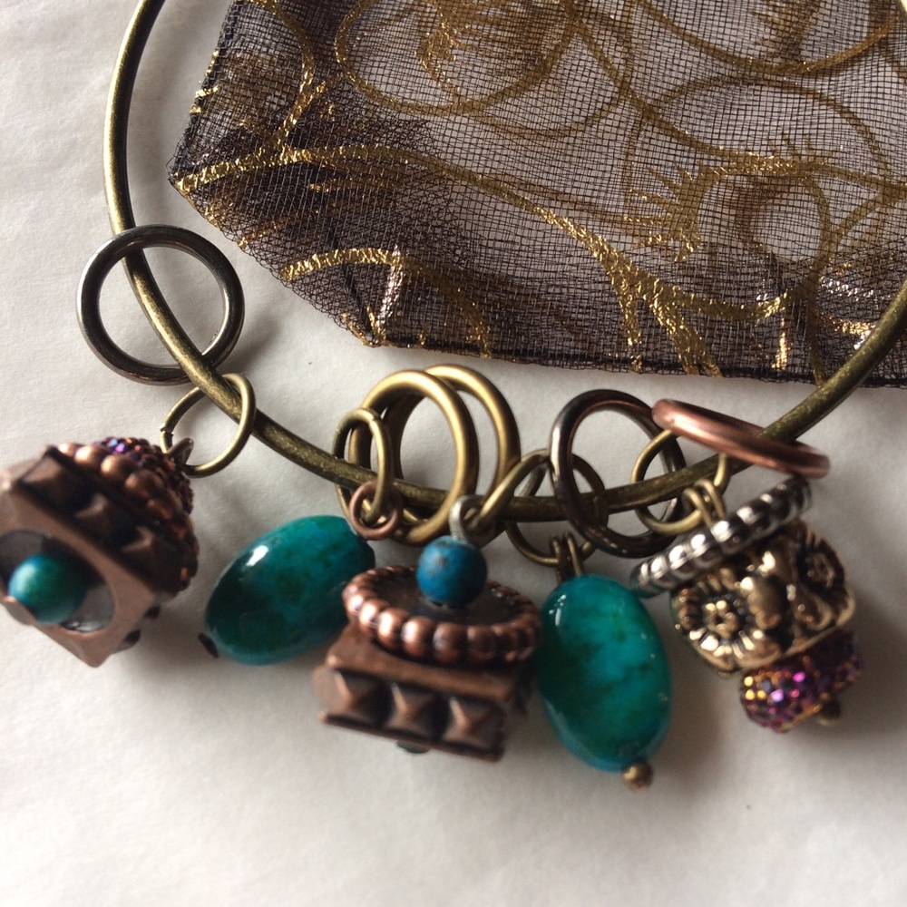 🖤  TURQUOISE BRACELET   🖤