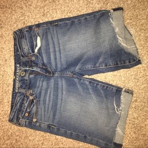 NWOT American Eagle Bermuda Shorts