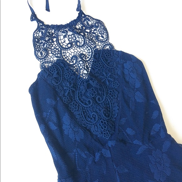 Sold 🦋Free People mesh dress 🦋 - Picture 4 of 7