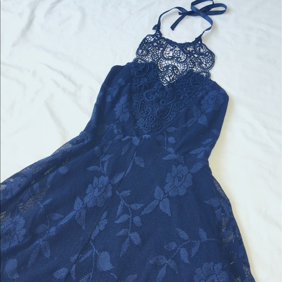 Sold 🦋Free People mesh dress 🦋 - Picture 3 of 7