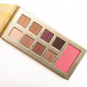 BNIB tarte golden daydreams palette