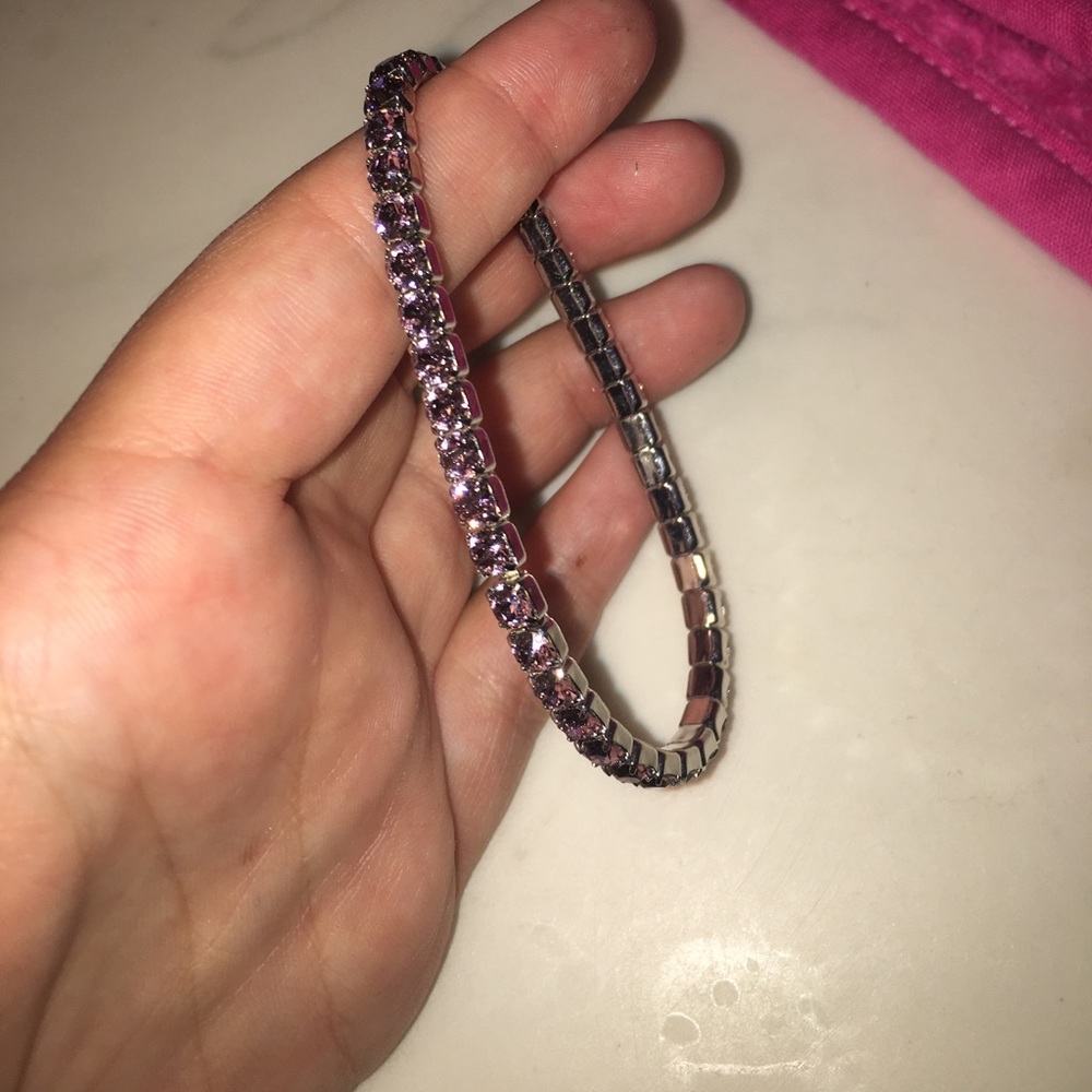 NWOT Swarovski Crystal Bracelet