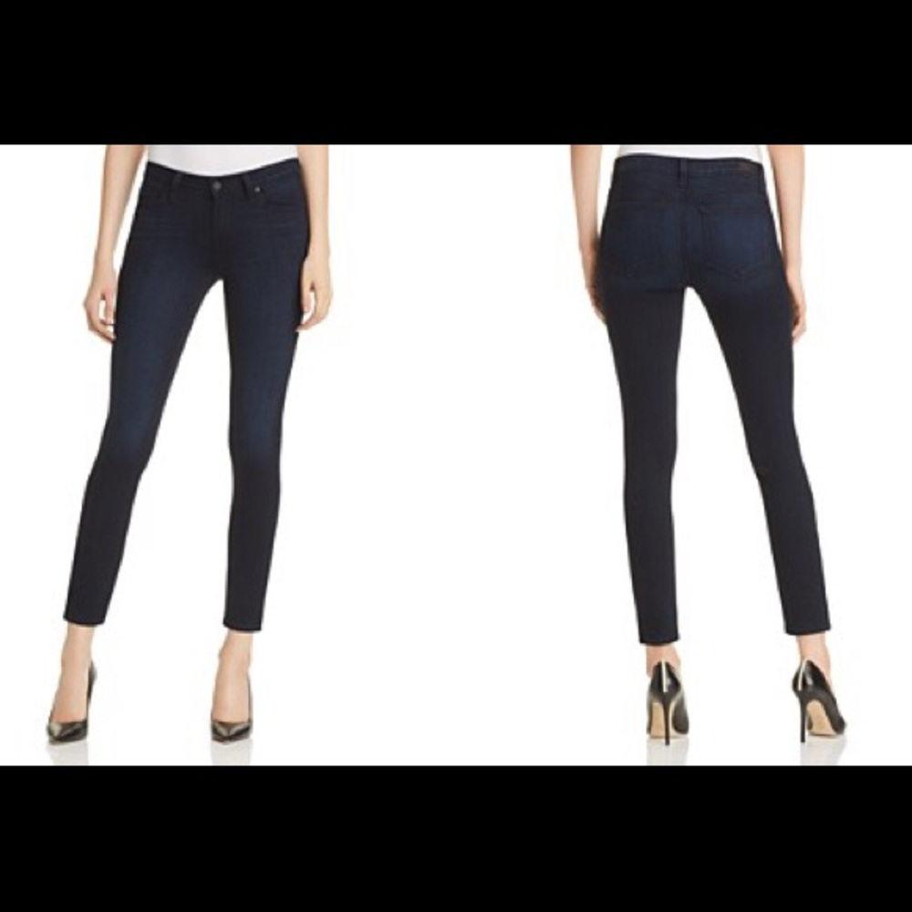 • Paige Jeans // Verdugo Ankle •