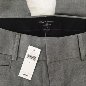 NWT Banana Republic women's pants