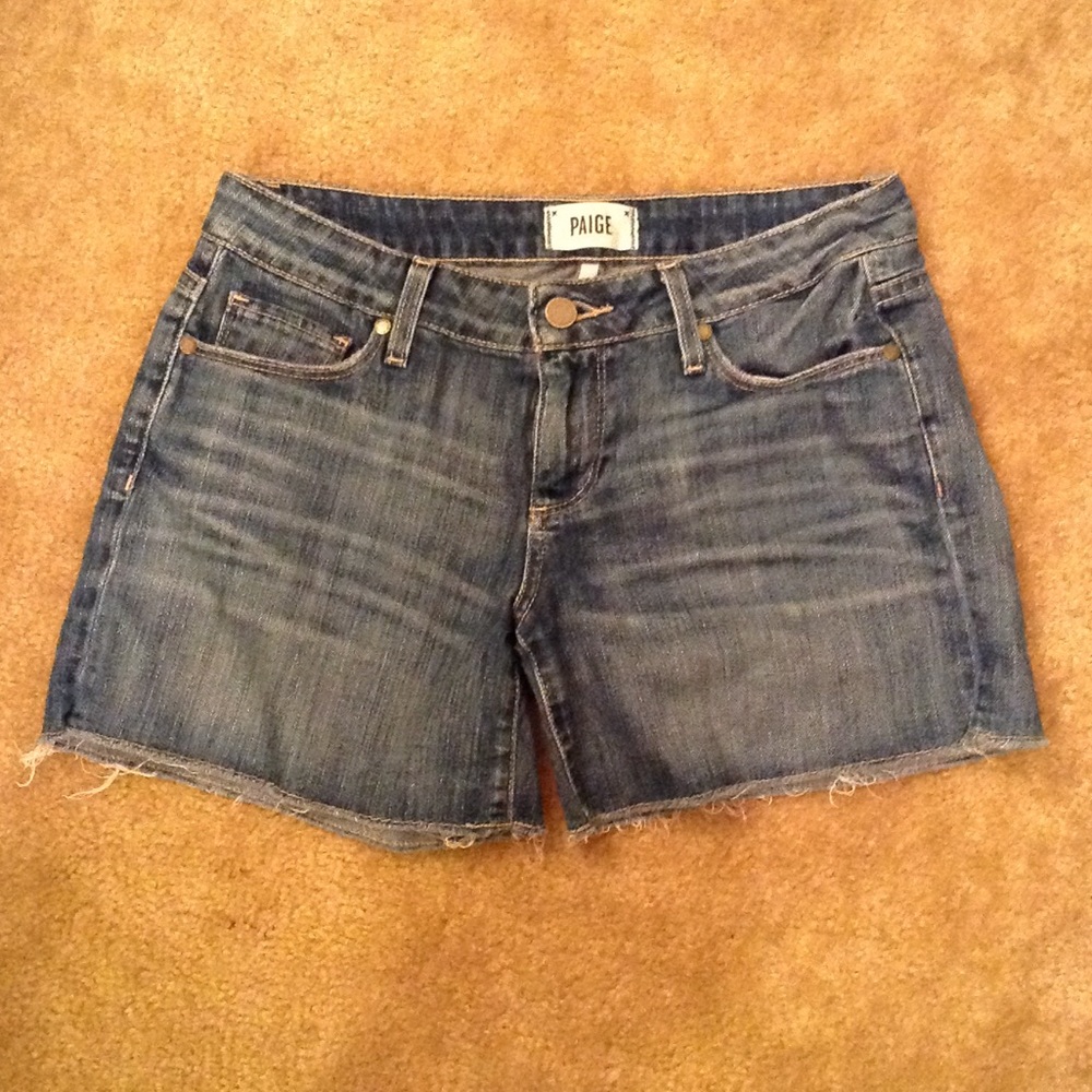 Paige Jean Shorts