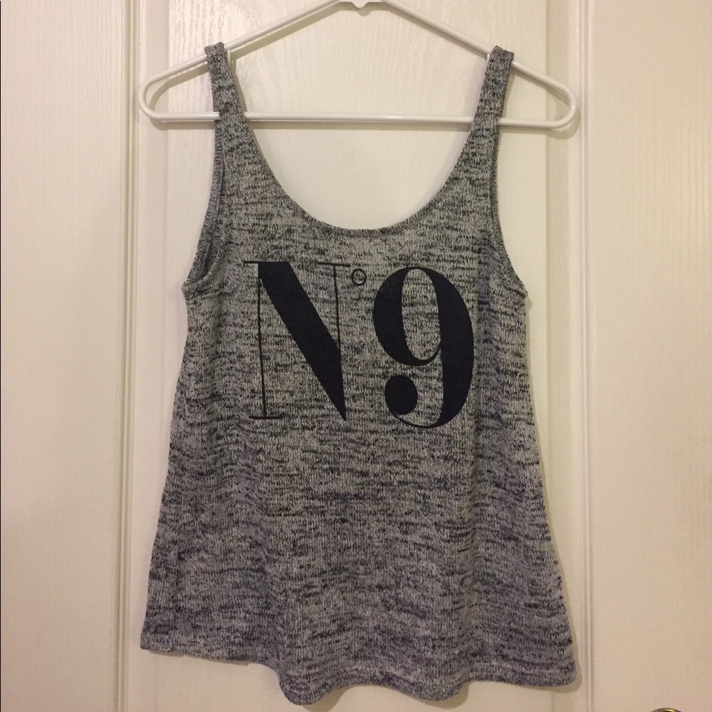 Soft Knit Tank NWOT