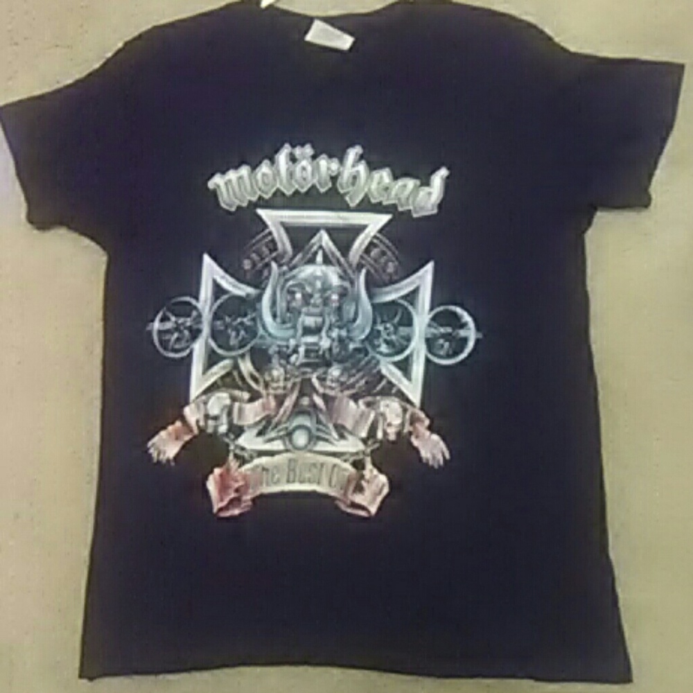 Motorhead T Shirt