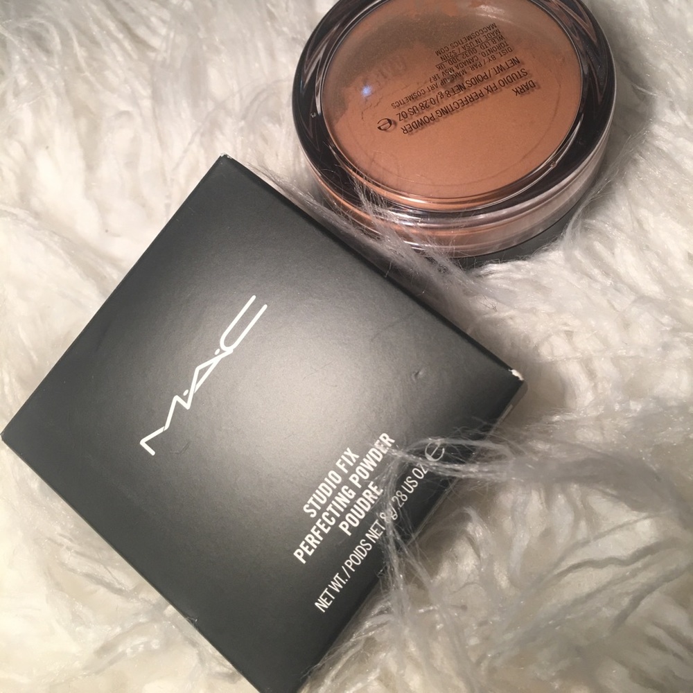 Studio fix powder