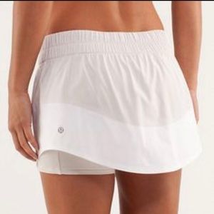 Breeze by skirt lululemon