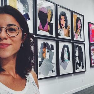 Meet your Posher, Andrea