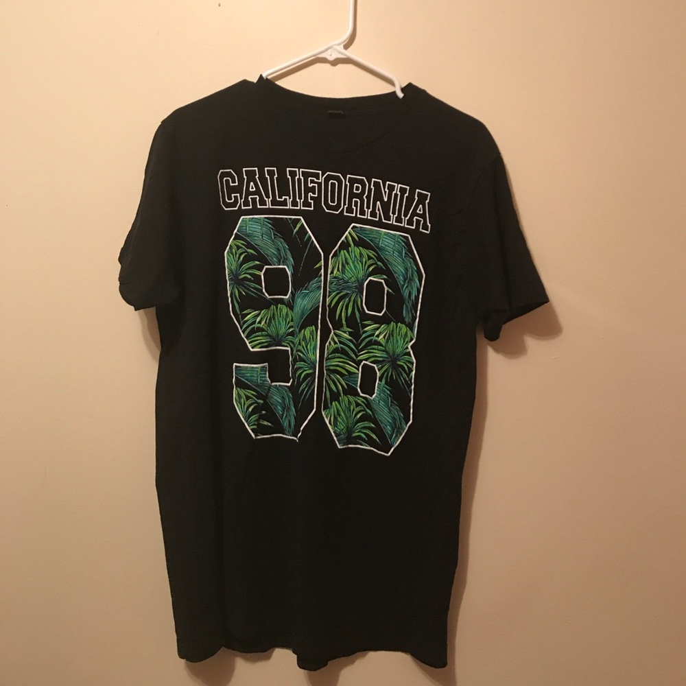 Nice T-shirt!