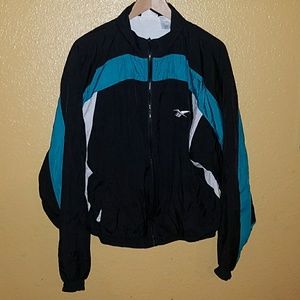 Reebok Medium Mens Jacket Vintage