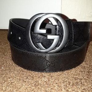Men's Designer Belt