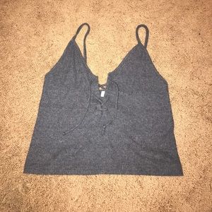 Brandy Melville Crop Top!