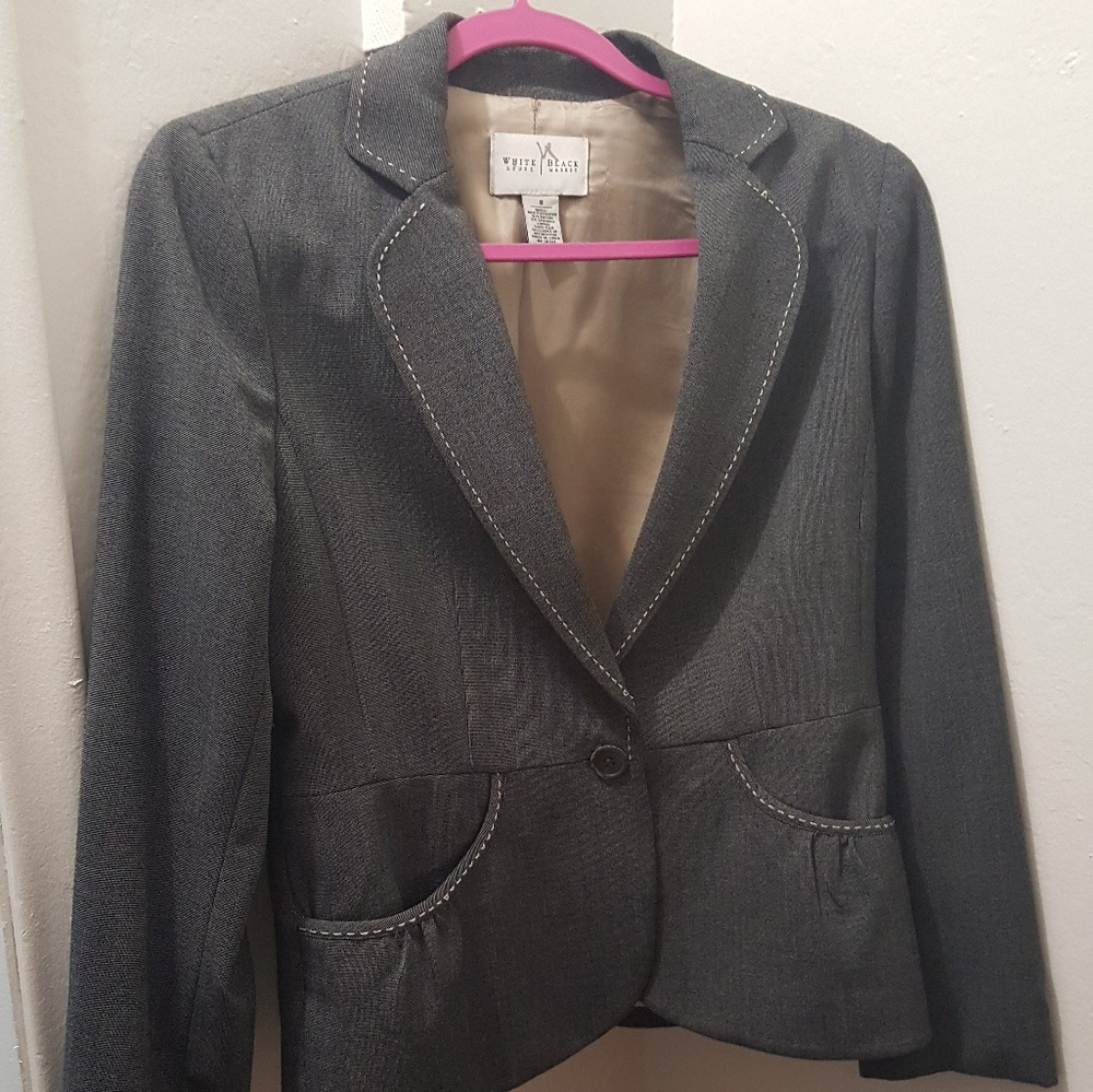White House Black Market blazer