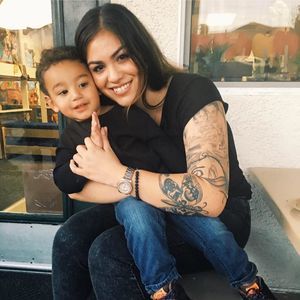 Meet your Posher, Donnamae